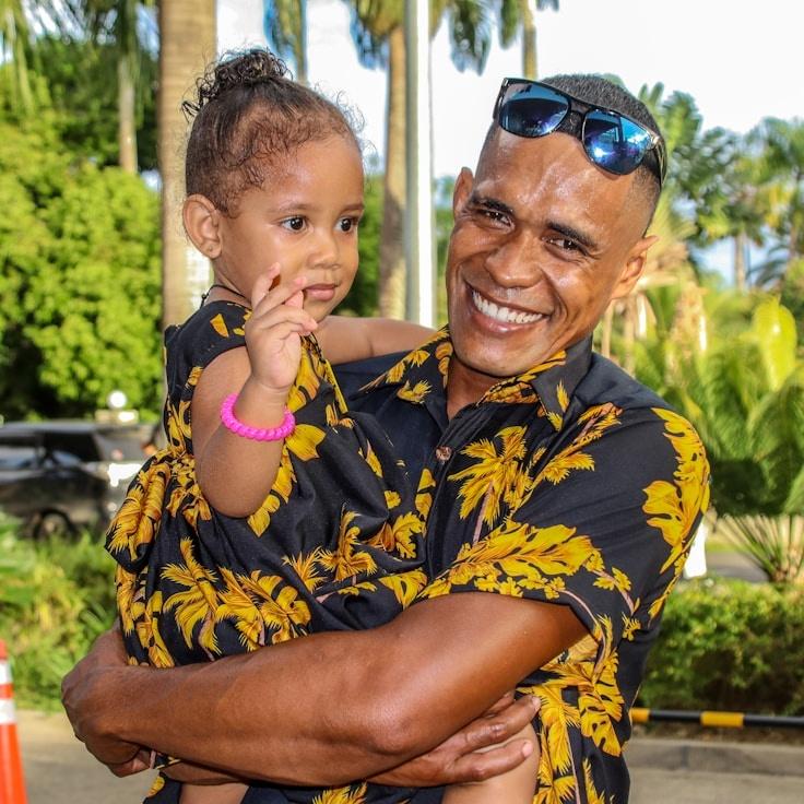 Portrait of Alex Rivera, community mentor and Italian cuisine specialist